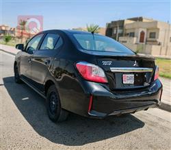 Mitsubishi Mirage G4